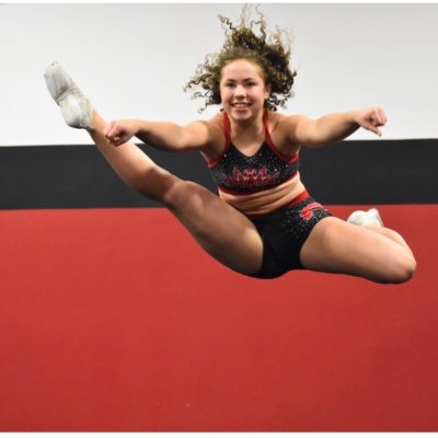 Jumps & Flexibility
